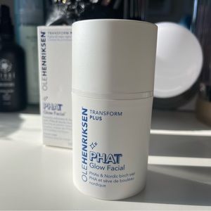 Ole Henriksen Phat Glow Facial Facial Mask Cruelty Free Clean Beauty